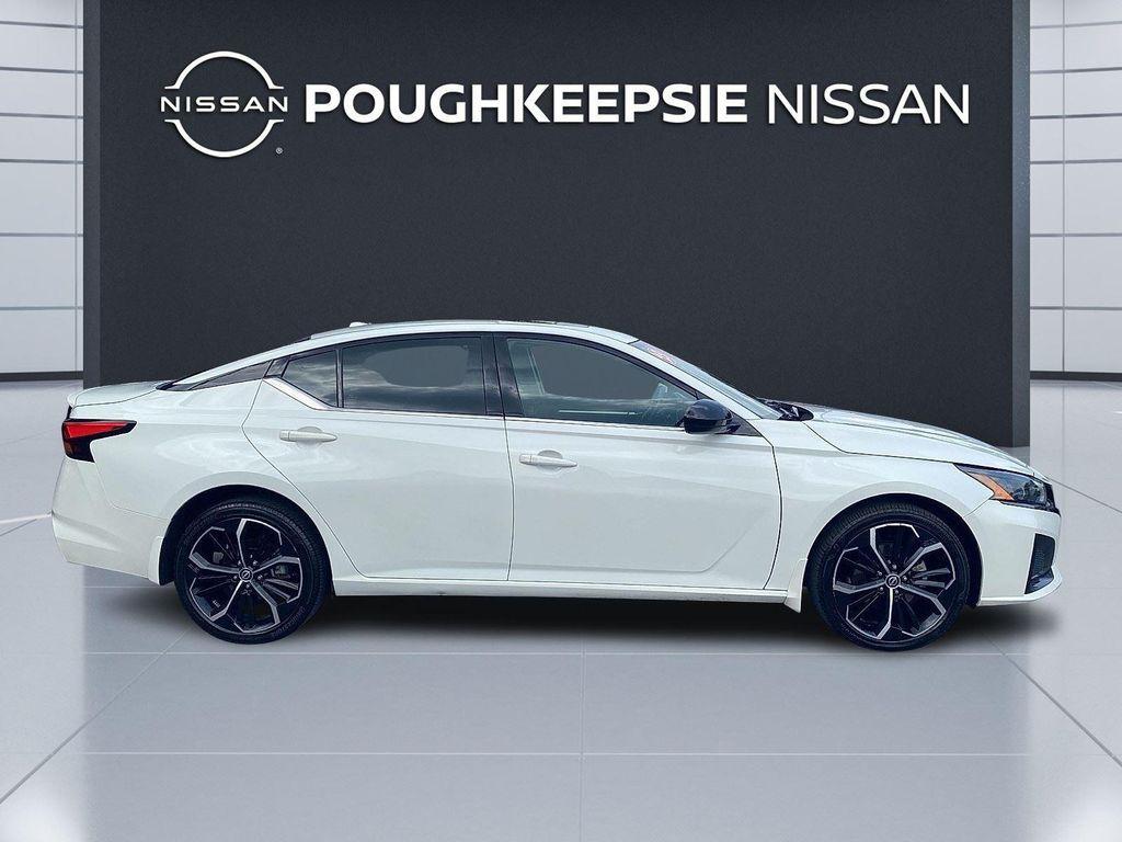 used 2023 Nissan Altima car, priced at $19,975