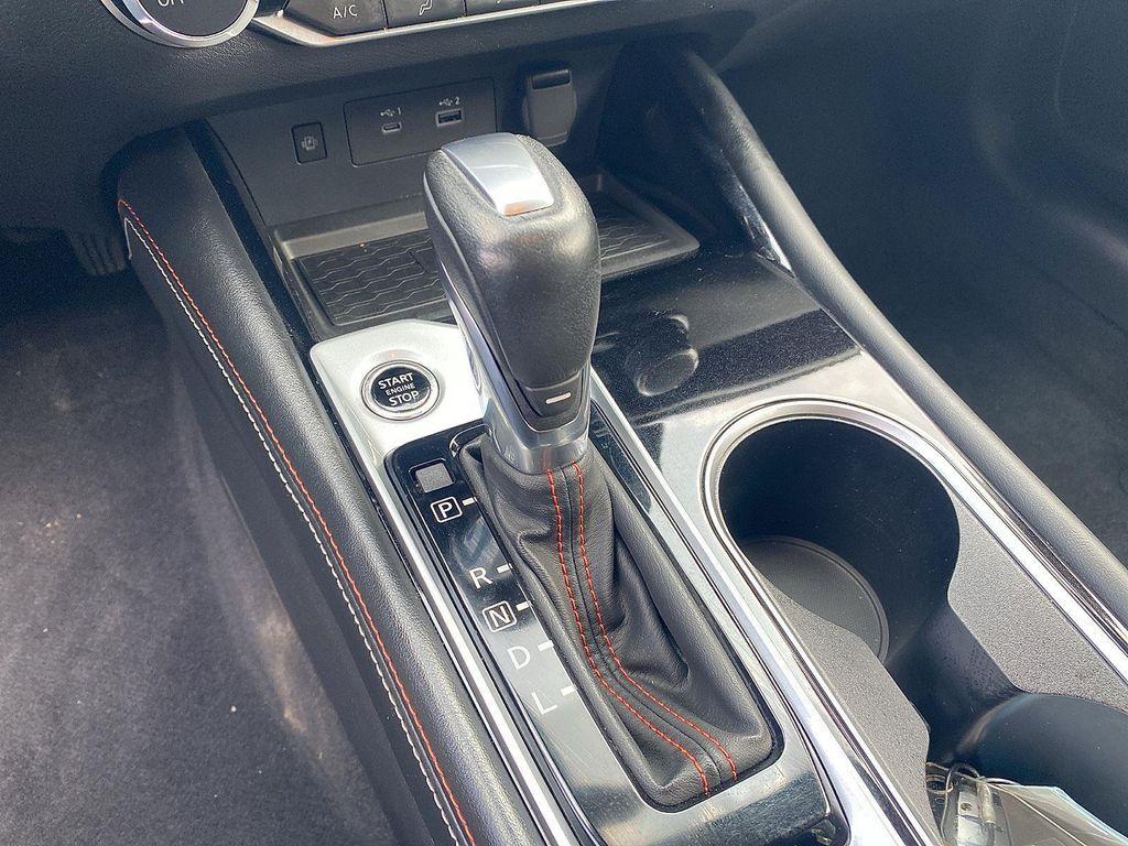 used 2023 Nissan Altima car, priced at $19,975