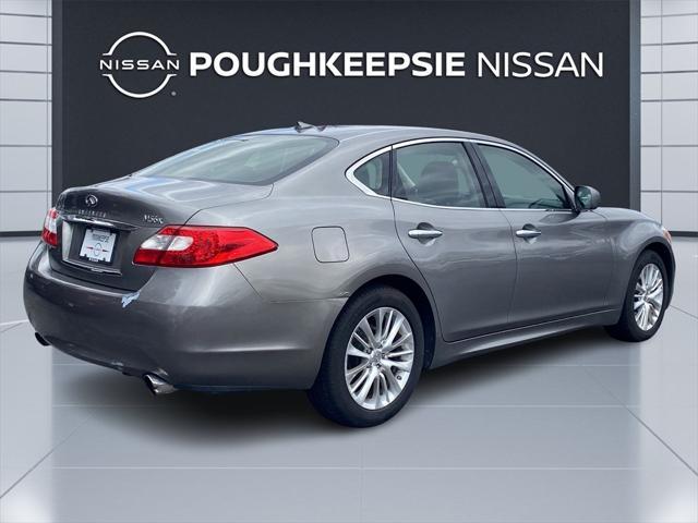 used 2012 INFINITI M56x car, priced at $15,995