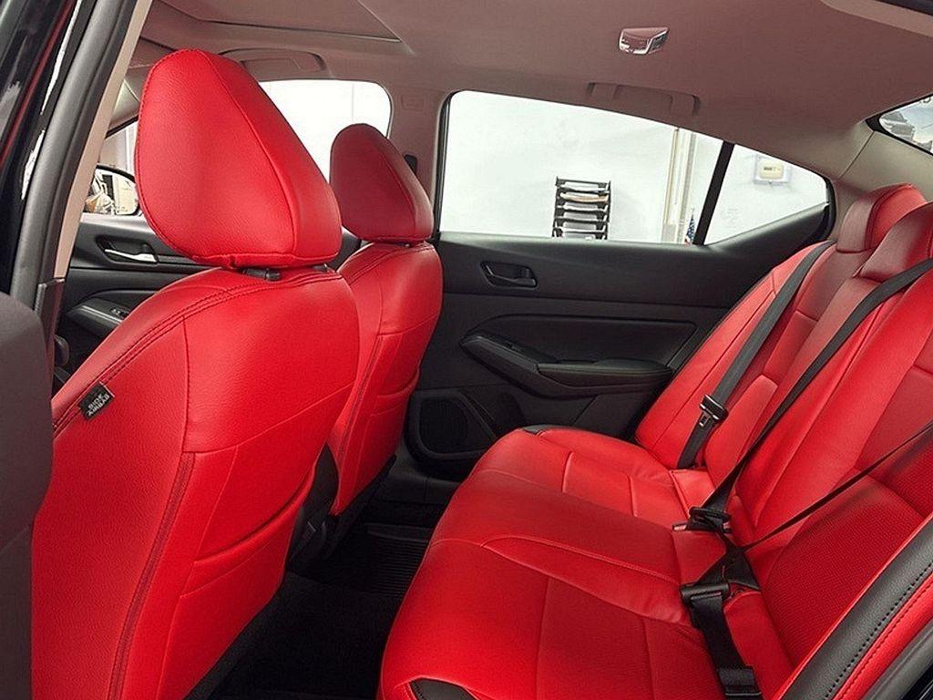 new 2025 Nissan Altima car, priced at $31,965