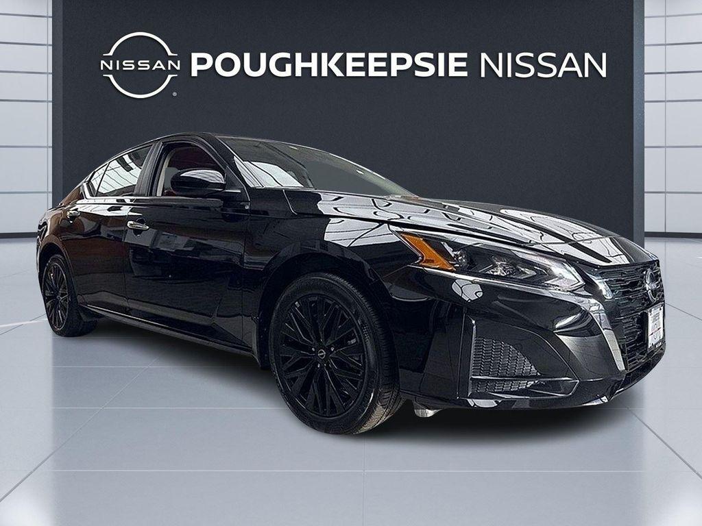 new 2025 Nissan Altima car, priced at $31,965