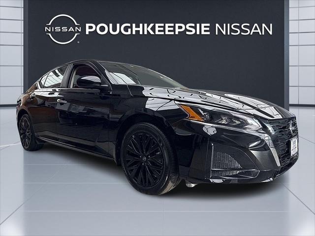 new 2025 Nissan Altima car, priced at $31,965