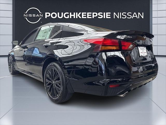 new 2025 Nissan Altima car, priced at $31,965