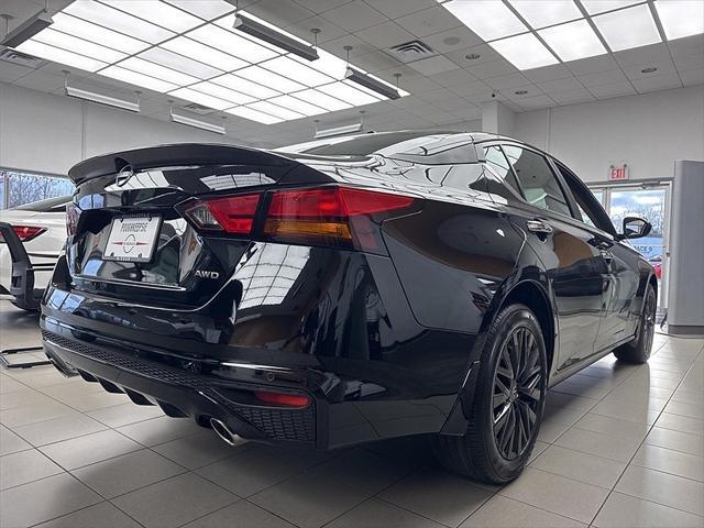 new 2025 Nissan Altima car, priced at $31,965