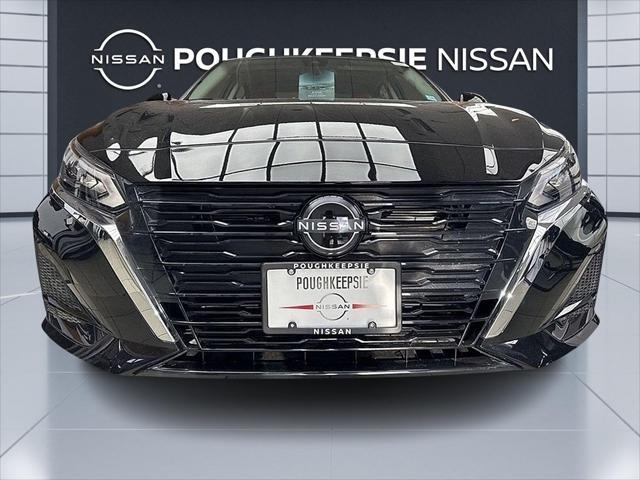 new 2025 Nissan Altima car, priced at $31,965