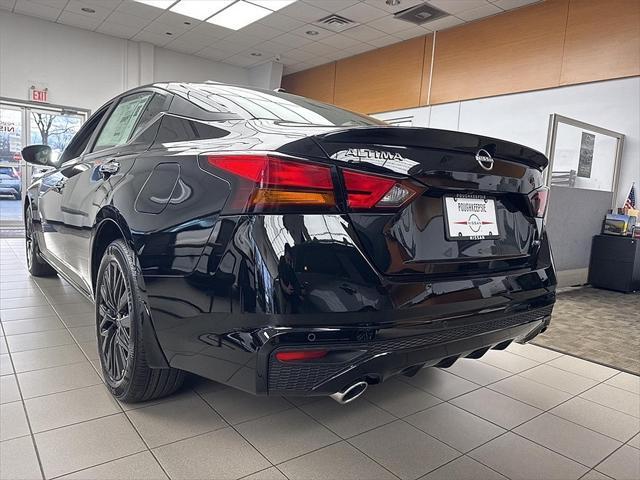 new 2025 Nissan Altima car, priced at $31,965