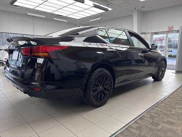 new 2025 Nissan Altima car, priced at $31,965
