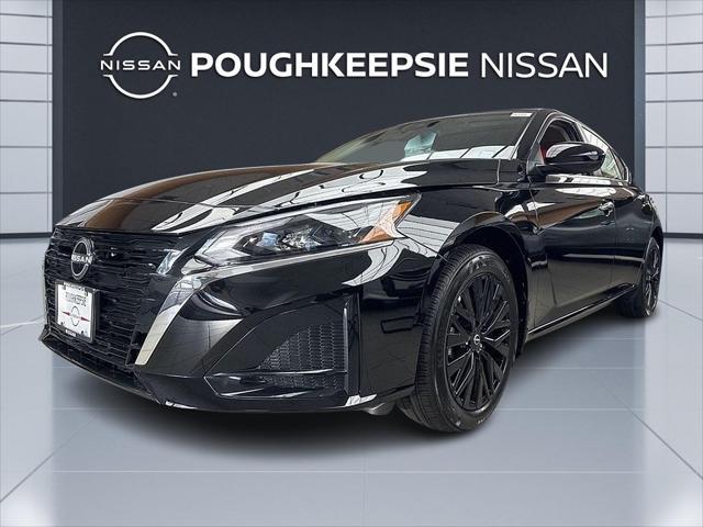 new 2025 Nissan Altima car, priced at $31,965