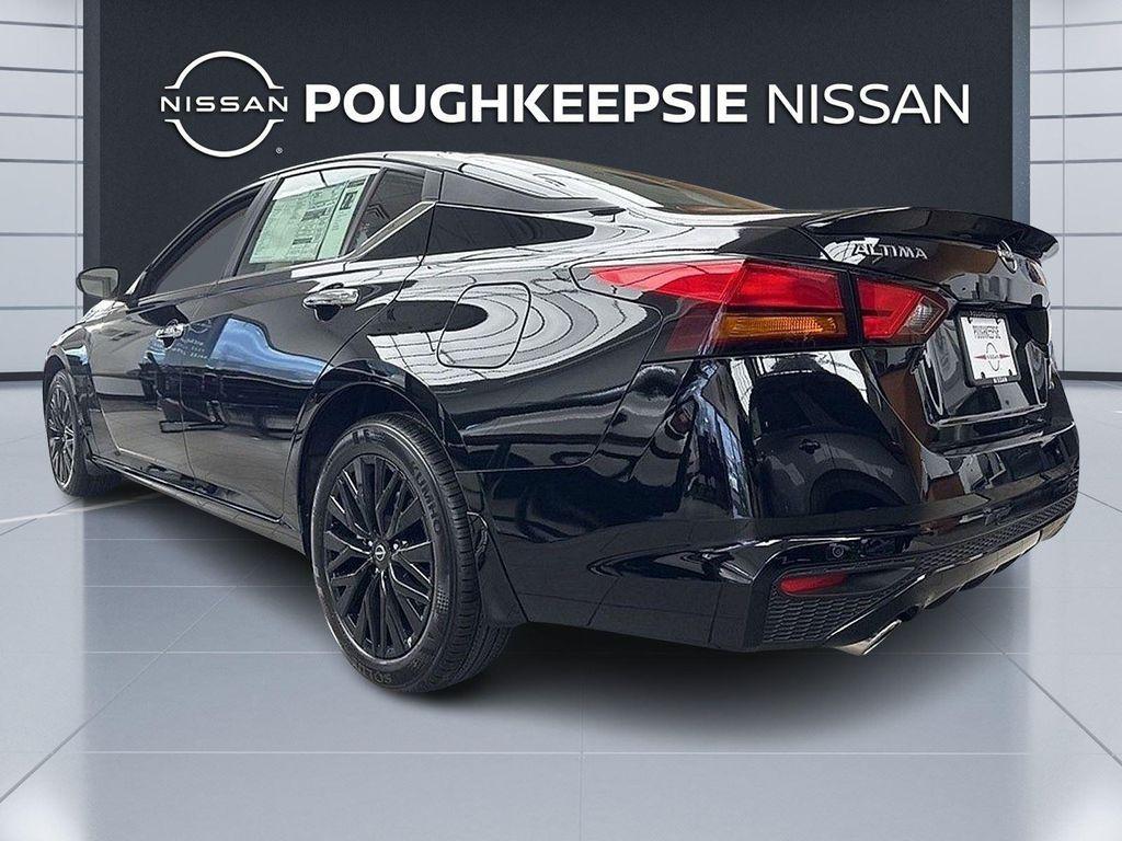 new 2025 Nissan Altima car, priced at $31,965