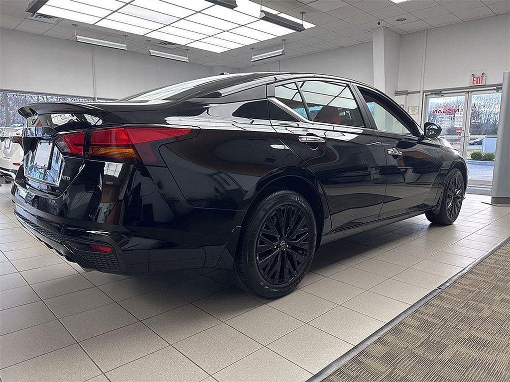 new 2025 Nissan Altima car, priced at $31,965