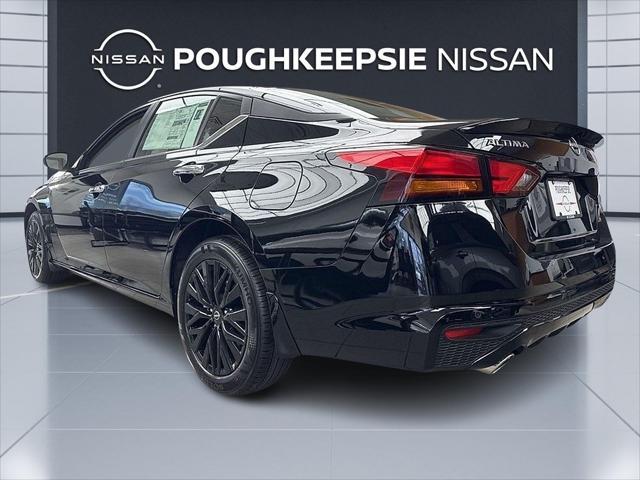 new 2025 Nissan Altima car, priced at $31,965
