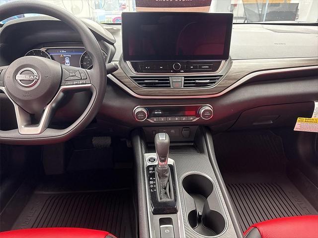 new 2025 Nissan Altima car, priced at $31,965
