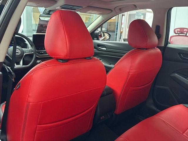 new 2025 Nissan Altima car, priced at $31,965