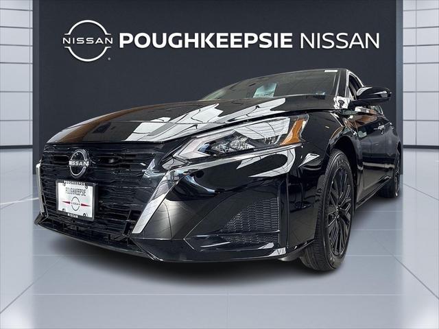 new 2025 Nissan Altima car, priced at $31,965