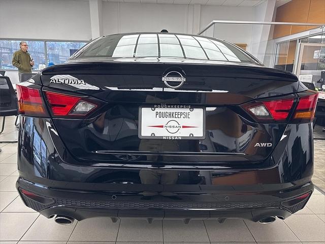 new 2025 Nissan Altima car, priced at $31,965