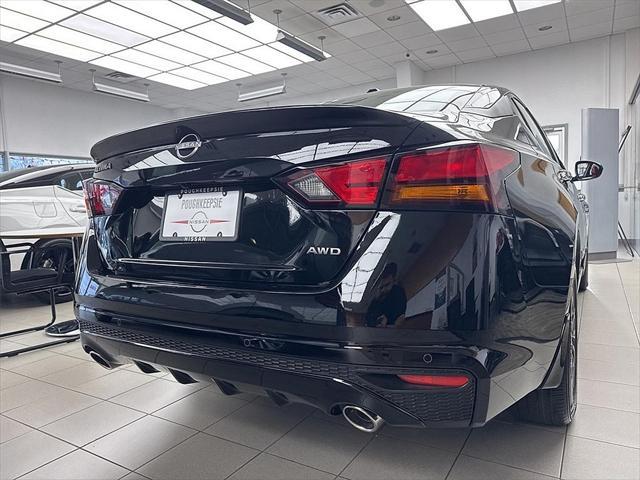 new 2025 Nissan Altima car, priced at $31,965
