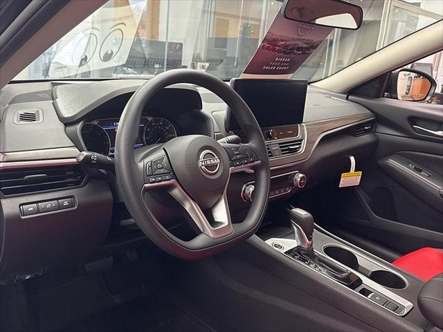 new 2025 Nissan Altima car, priced at $31,965