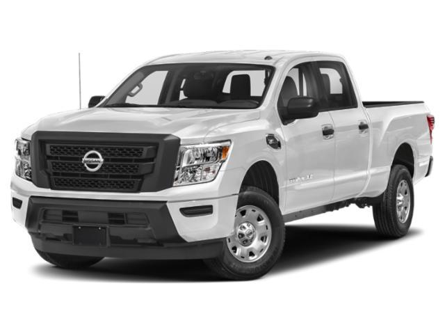 used 2022 Nissan Titan XD car, priced at $30,000