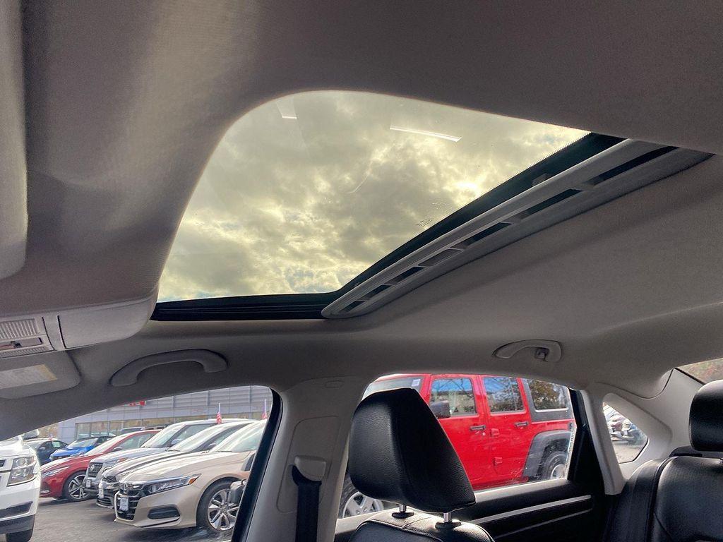 used 2018 Volkswagen Passat car, priced at $13,500