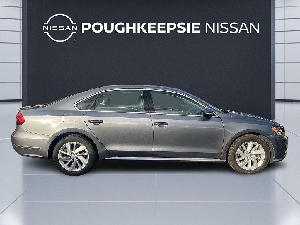 used 2018 Volkswagen Passat car, priced at $13,500