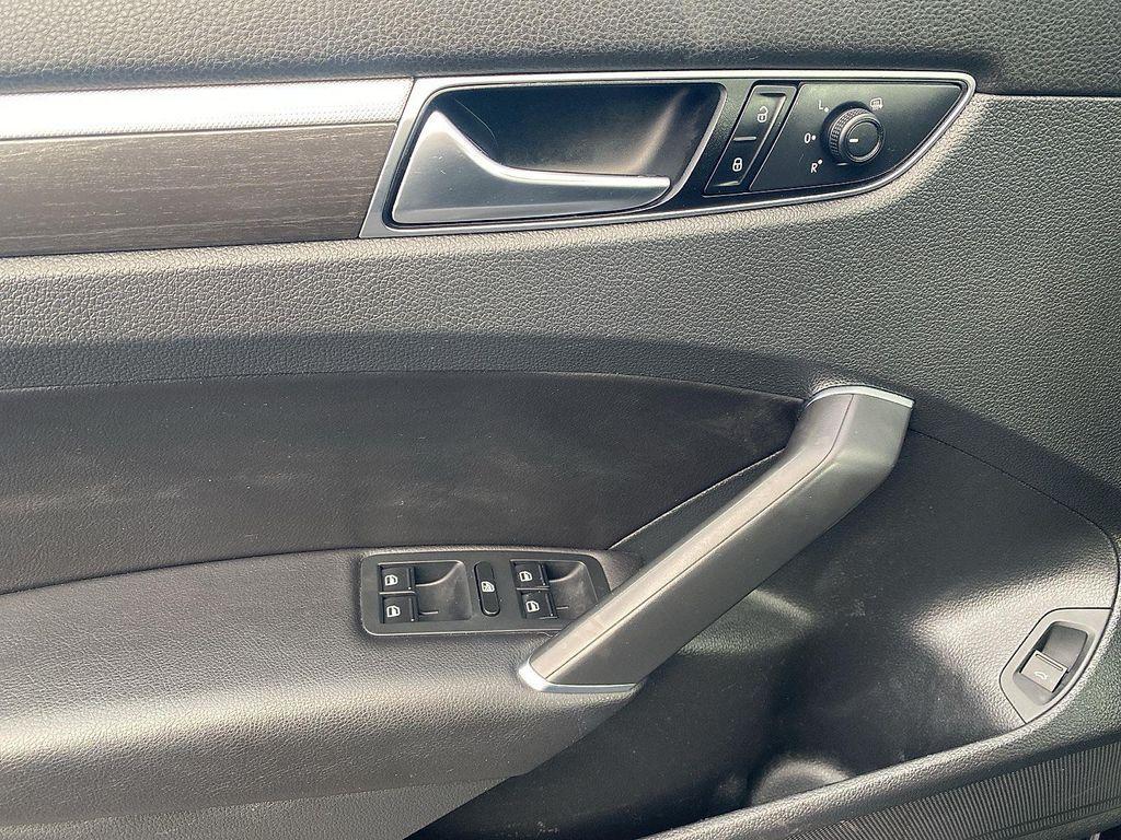 used 2018 Volkswagen Passat car, priced at $13,500