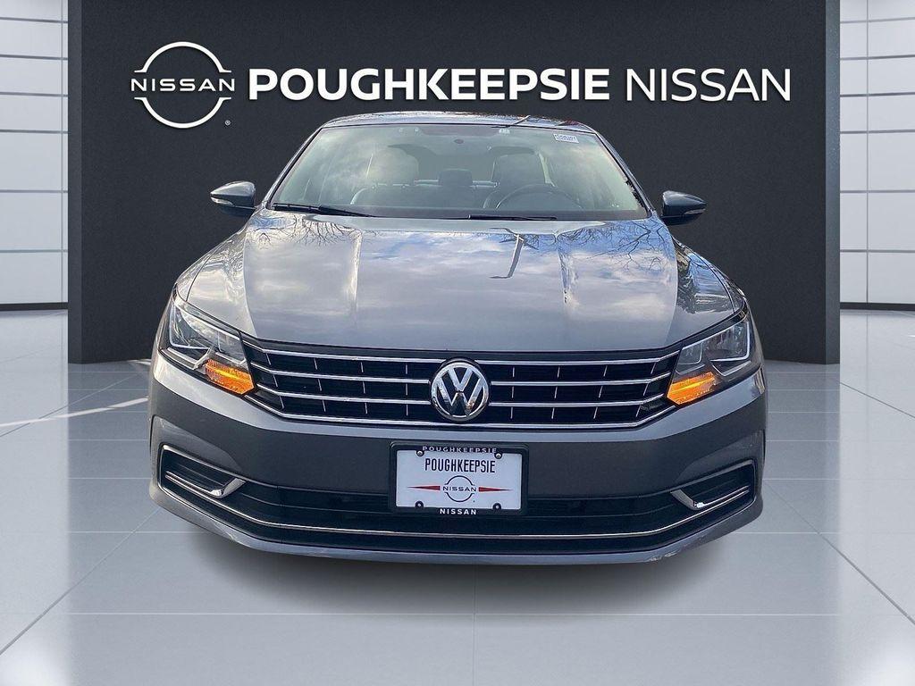 used 2018 Volkswagen Passat car, priced at $13,500