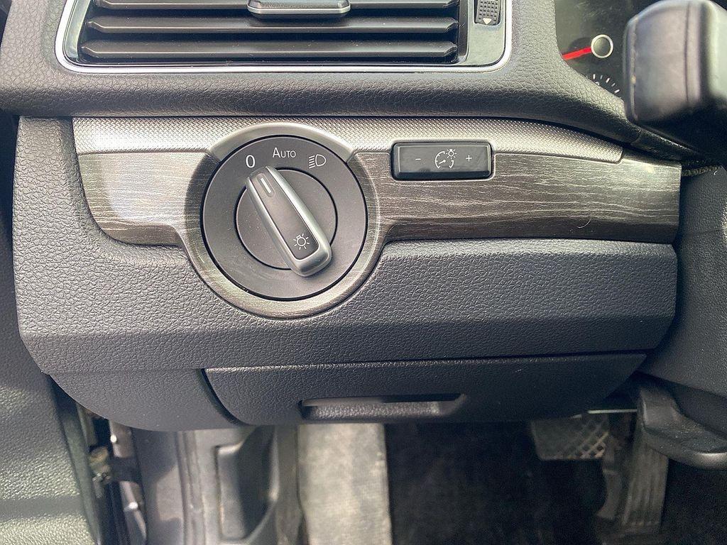 used 2018 Volkswagen Passat car, priced at $13,500