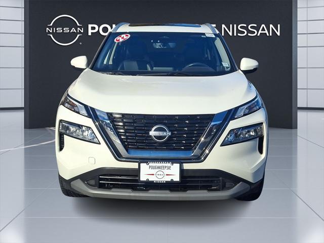 used 2022 Nissan Rogue car, priced at $22,995