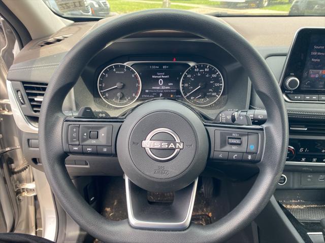 used 2023 Nissan Rogue car, priced at $24,995