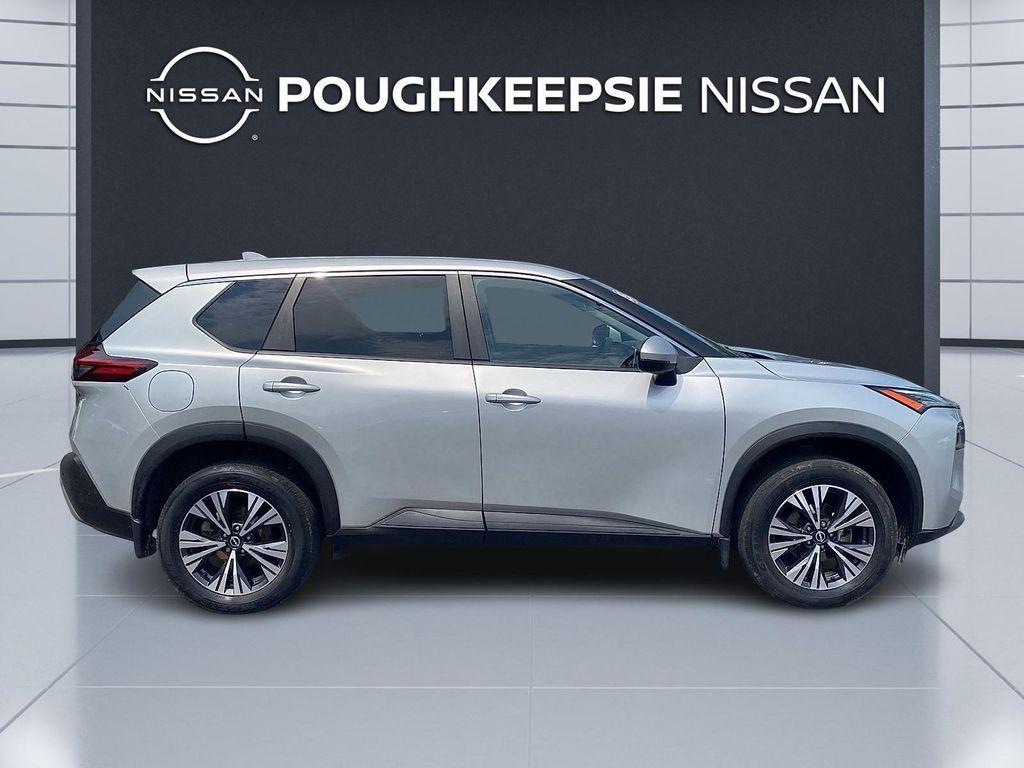 used 2023 Nissan Rogue car, priced at $22,695