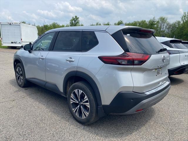 used 2023 Nissan Rogue car, priced at $24,995