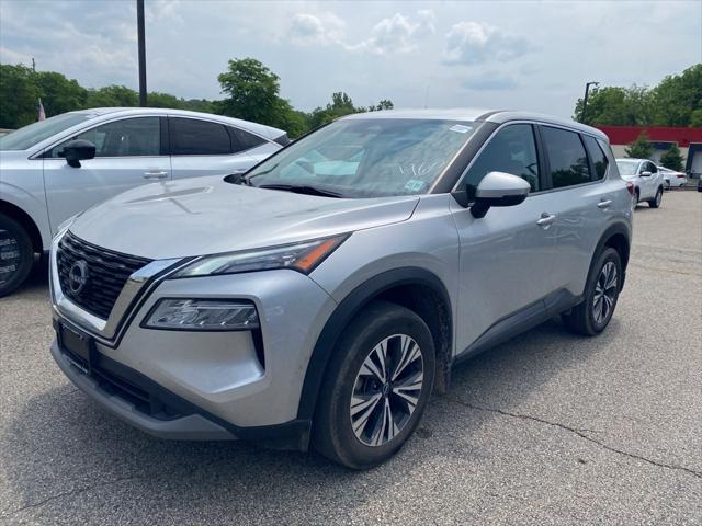 used 2023 Nissan Rogue car, priced at $24,995