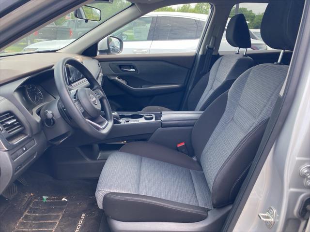 used 2023 Nissan Rogue car, priced at $24,995