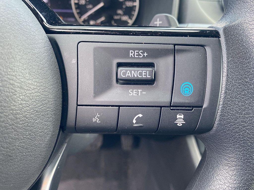 used 2023 Nissan Rogue car, priced at $21,799