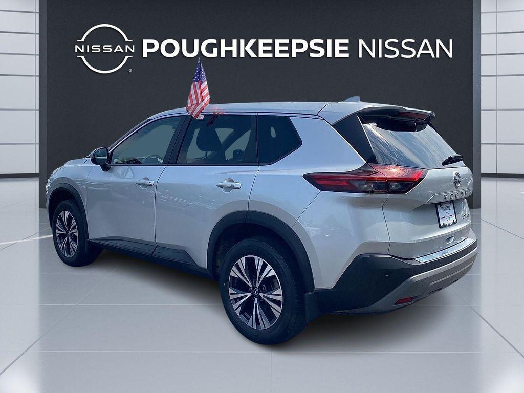 used 2023 Nissan Rogue car, priced at $22,695