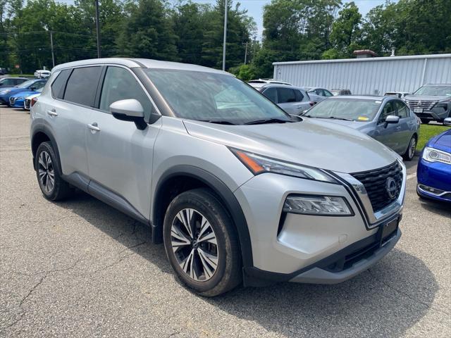 used 2023 Nissan Rogue car, priced at $24,995