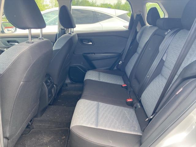 used 2023 Nissan Rogue car, priced at $24,995