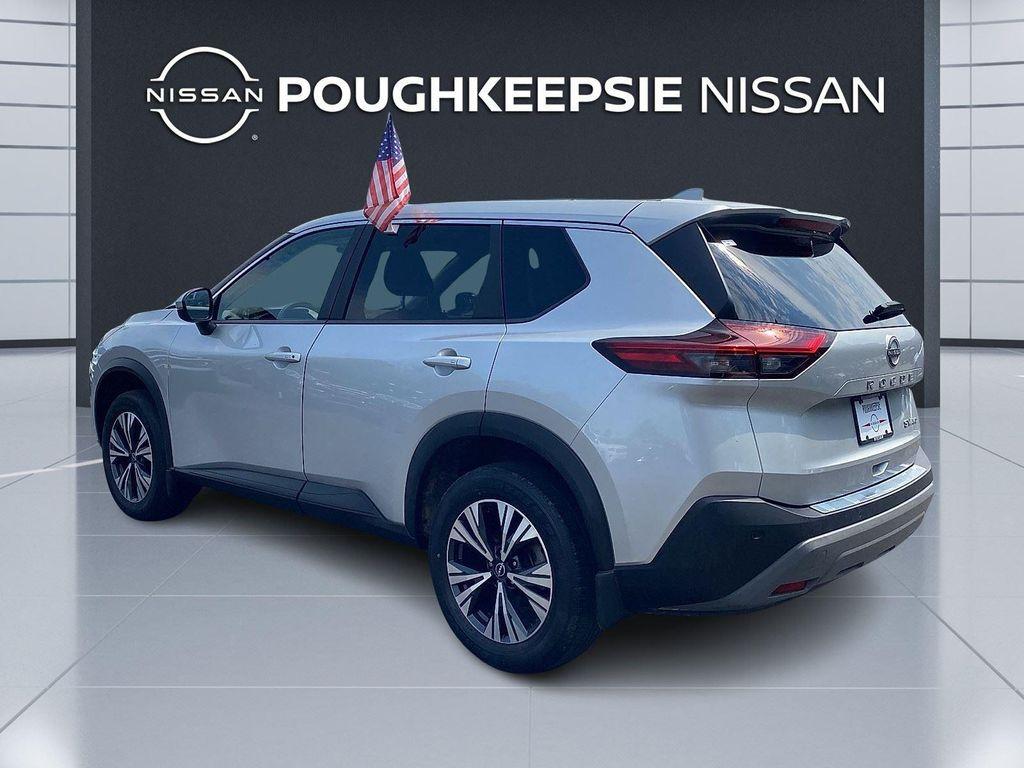 used 2023 Nissan Rogue car, priced at $21,799