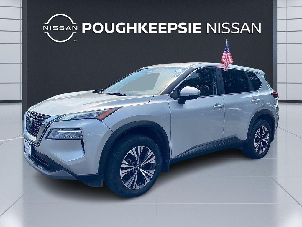 used 2023 Nissan Rogue car, priced at $22,695