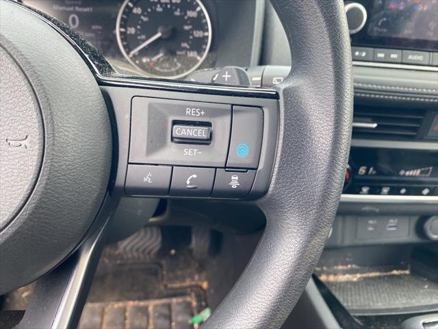 used 2023 Nissan Rogue car, priced at $24,995