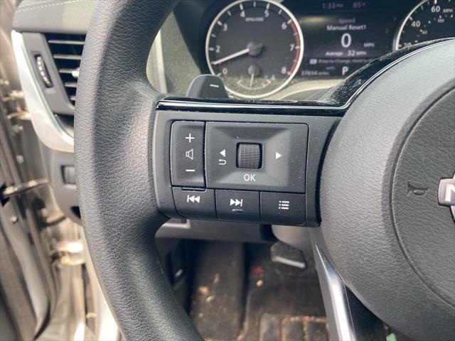 used 2023 Nissan Rogue car, priced at $24,995