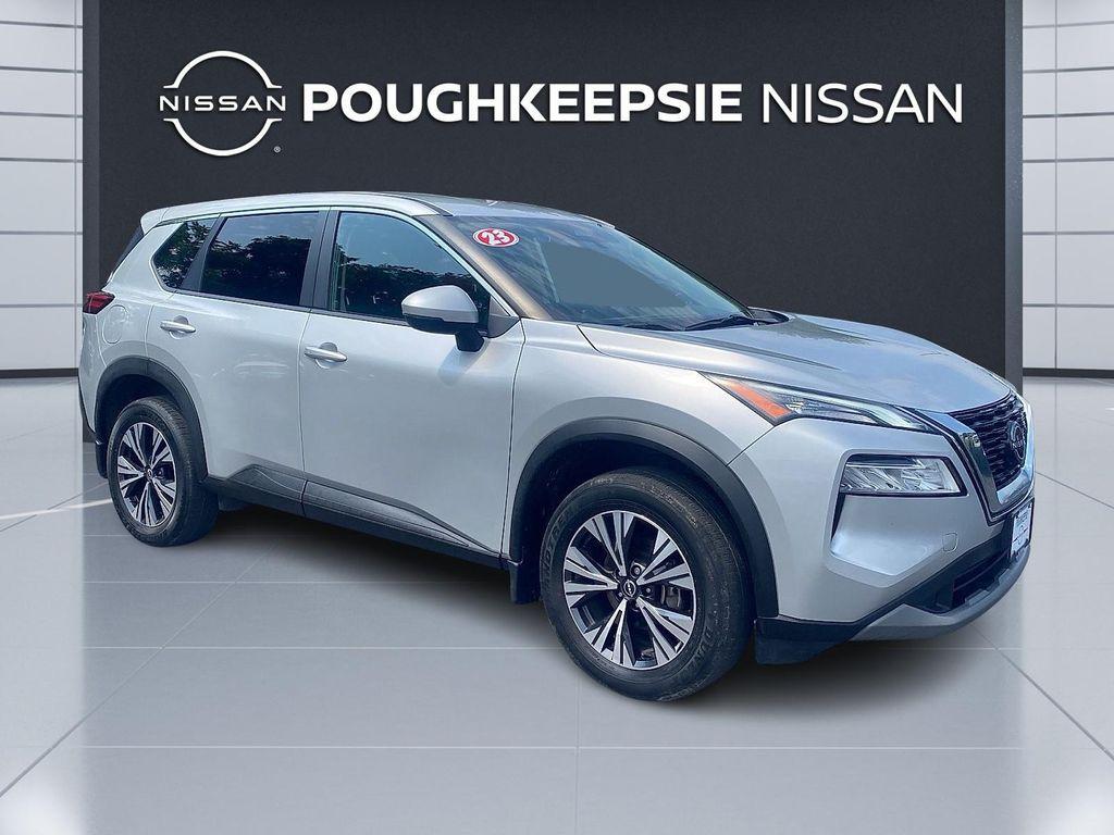 used 2023 Nissan Rogue car, priced at $22,695