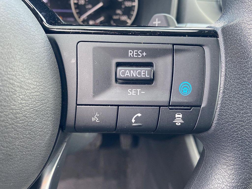 used 2023 Nissan Rogue car, priced at $22,695