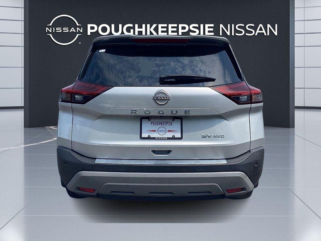 used 2023 Nissan Rogue car, priced at $21,799