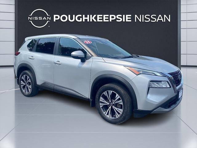 used 2023 Nissan Rogue car, priced at $24,995