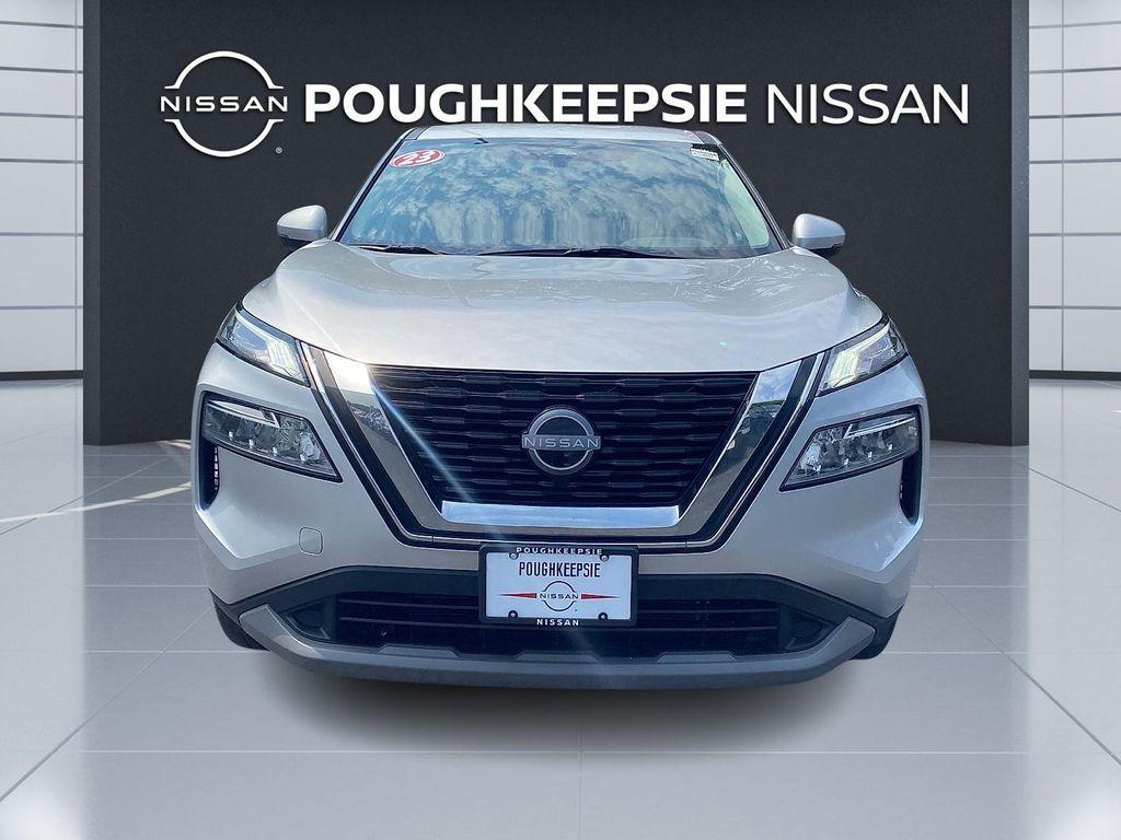 used 2023 Nissan Rogue car, priced at $22,695