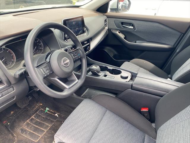 used 2023 Nissan Rogue car, priced at $24,995