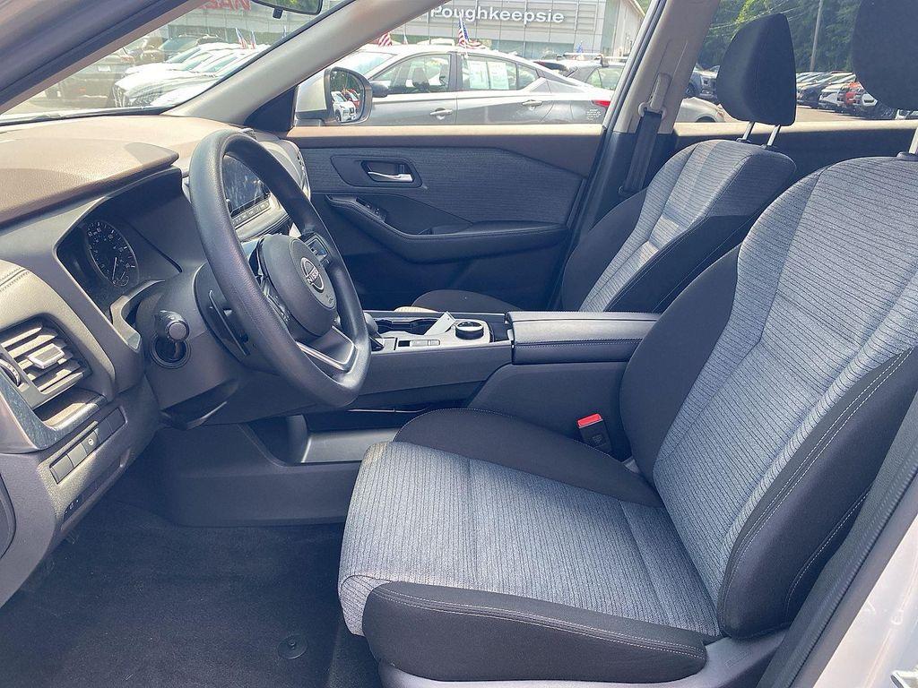 used 2023 Nissan Rogue car, priced at $21,799