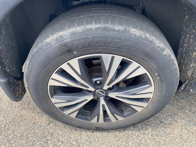 used 2023 Nissan Rogue car, priced at $24,995