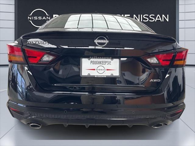 new 2025 Nissan Altima car, priced at $30,965